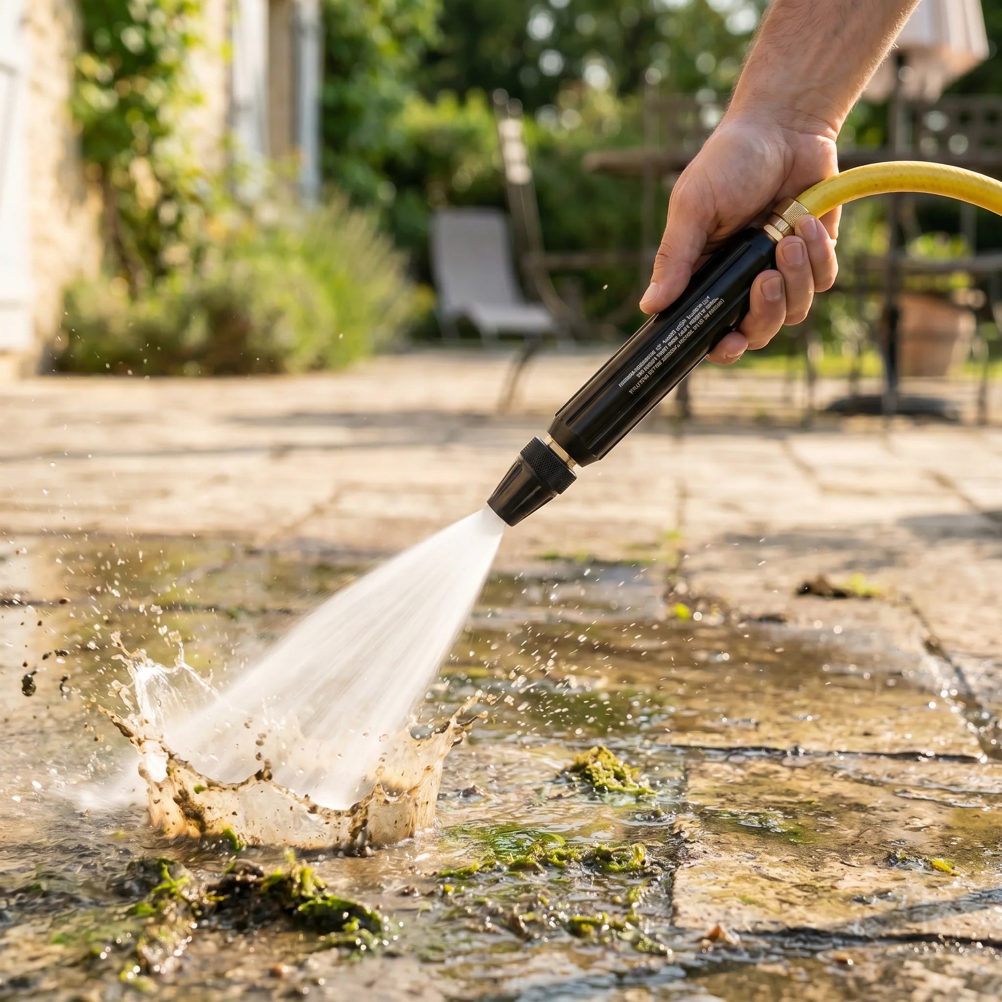 🔥Buse de lavage haute pression pour tuyau d'arrosage