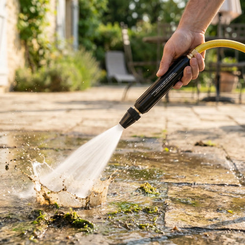 🔥Buse de lavage haute pression pour tuyau d'arrosage